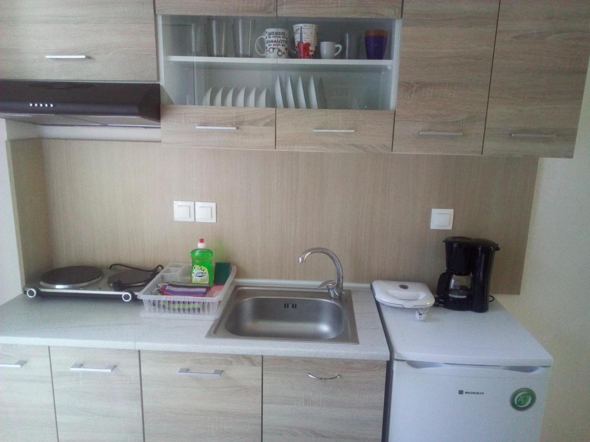 Persefoni Rooms Apartments & Mezonetes Toroni Exterior foto