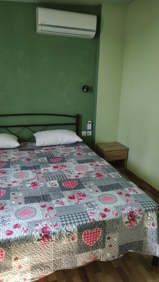 Persefoni Rooms Apartments & Mezonetes Toroni Exterior foto