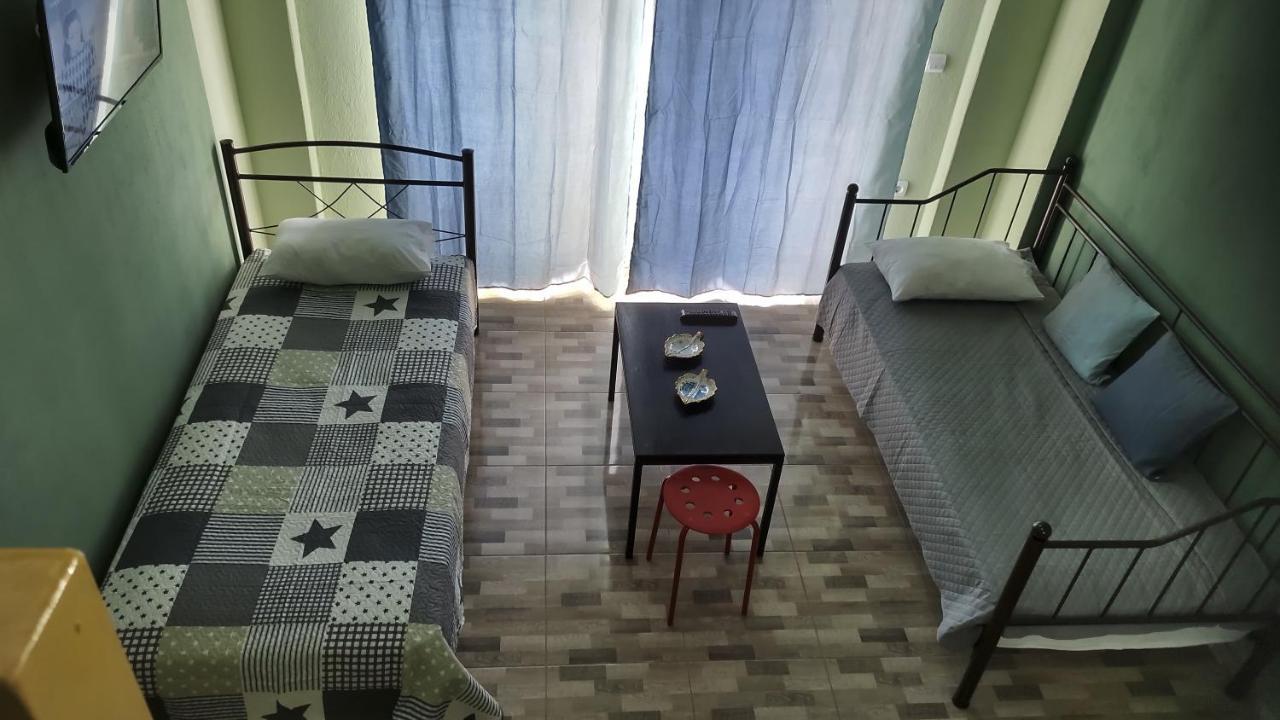 Persefoni Rooms Apartments & Mezonetes Toroni Exterior foto